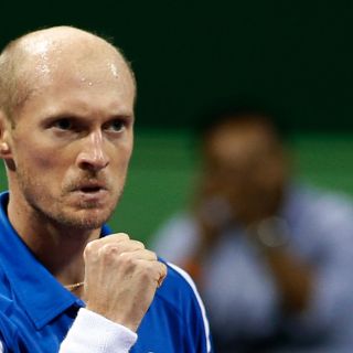 Davydenko elimina a Ferrer del ATP de Doha