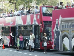 Se espera que en la primera semana de febrero tengan los resultados de la derrama económica generada por el turismo. ARCHIVO /