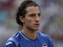 Andrés Guardado fue convocado por el técnico Ernesto Valverde y tiene la posibilidad de jugar este sábado. ARCHIVO /