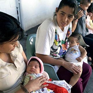 Bajas temperaturas propician cuadros diarreicos por rotavirus