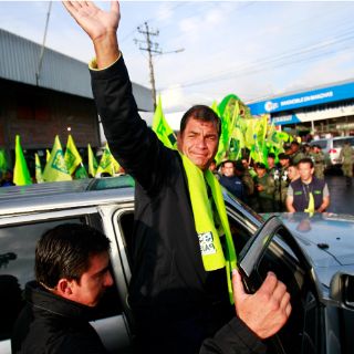 Inician campañas electorales en Ecuador
