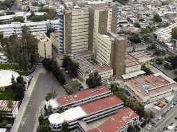 Luego de las obras en el Hospital Civil se remodelarán las instalaciones del hospital Juan I Menchaca. ARCHIVO /