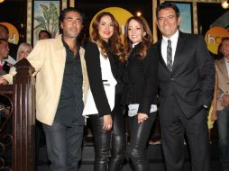 Hoy se presentó la nueva propuesta del programa a los medios de comunicación SUN /