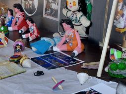 Los visitantes son estudiantes desde preescolar hasta maestría. ARCHIVO /