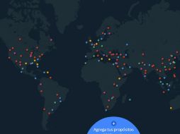 Las promesas están divididas en amor, salud, economía, trabajo, educación y familia. ESPECIAL /