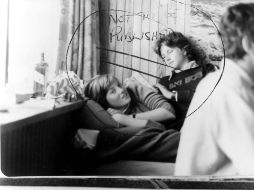 De gran valor. Por sí sola la imagen podría costar alrededor de 12 mil 750 pesos, pero la leyenda ''no publicar'' incrementa su valía. ESPECIAL /