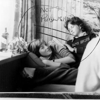 A la venta, la imagen prohibida de Lady Di