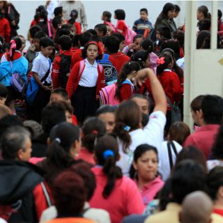 Cae inversión para obras en escuelas