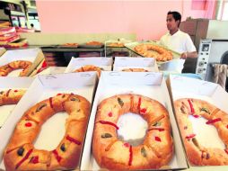 Debido al frío de estos días, la Cámara de la Industria Alimenticia prevé un aumento de 20% en el consumo del tradicional pan. EL INFORMADOR /