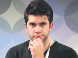 Dniel Krauze: ''Yo pensaba que escribir era como una especie de pasatiempo''. EL INFORMADOR /