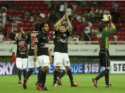 Xolos visitará al cuadro de la Franja en el estadio Cuauhtémoc el domingo a las 4:00 de la tarde. ARCHIVO /
