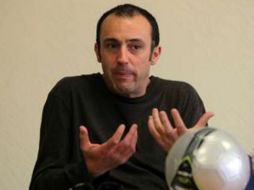 Patán, en esta breve y paranoica historia trata sobre los planes para la conquista del mundo. SUN /