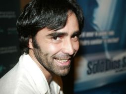 El director del filme es el cineasta mexicano Carlos Bolado. ARCHIVO /