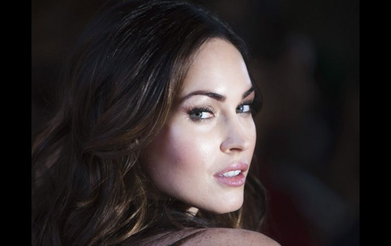 Hasta las 14 horas de este sábado, Megan Fox acumulaba más de 154 mil seguidores en su cuenta de Twitter. ARCHIVO /