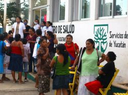 Casi todos los trabajadores de la empresa fueron dados de alta y se encuentran fuera de peligro. SUN /