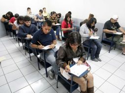Buscan armonizar los intereses social y público con los derechos humanos de los estudiantes. ARCHIVO /