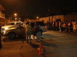 En 2010, el estado tuvo la mayor expresión de violencia de la historia con mil 250 homicidios dolosos. ARCHIVO /