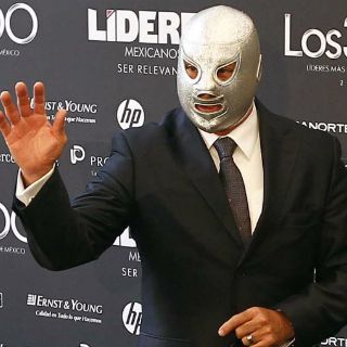 El Hijo del Santo alista documental sobre su vida