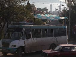 A algunos vecinos del desarrollo Santa Fe les gustaría conocer cuál es el Índice Metropolitano de la Calidad del Aire en la zona.  /