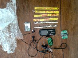 El animal fue atrapado en la víspera del Año Nuevo en la prisión de seguridad media de la ciudad de Arapiraca. AP /