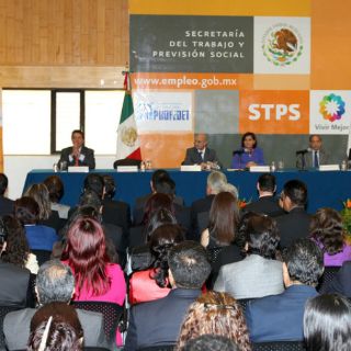 La STPS da a conocer nuevos nombramientos