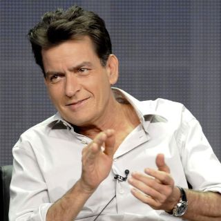 Sheen se divierte en Los Cabos