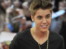 El cantante canadiense desea ser mejor persona. ARCHIVO /