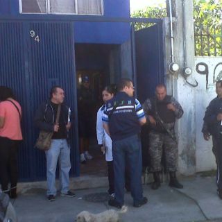 Decapitan a una mujer en el barrio de Santo Santiago