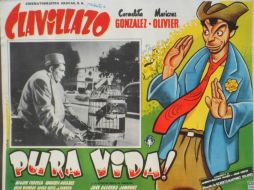 Clavillazo sin proponérselo, aportó un modismo de identidad a los costarriceneses. ARCHIVO /