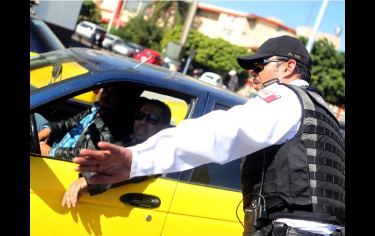 El operativo tiene como fin garantizar un rápido ingreso a la ciudad.  /