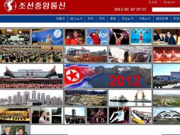 Cuenta con apartados para conocer los últimos sucesos del país comunista. ESPECIAL /