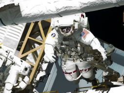 La radiación cósmica provoca que los astronautas tengan síntomas de Alzheimer. ARCHIVO /