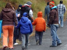 Prevén frío extremo para Chihuahua ARCHIVO /