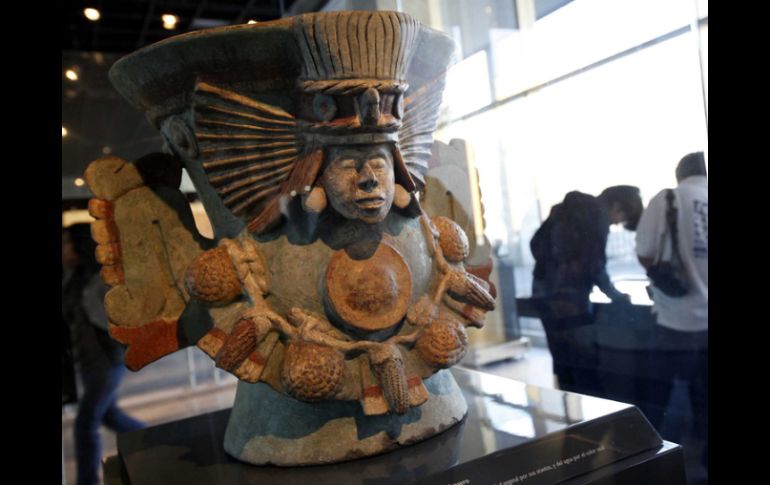 La civilización tlatelolca tuvo cierta autonomía, pero ya posteriormente pasó a ser tributario de los mexicas. ARCHIVO /