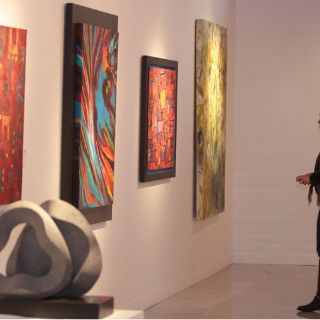 Instalación de Ricardo Rendón inaugura actividades del MAM