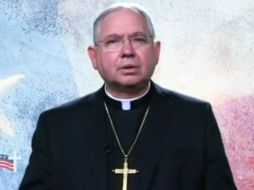 El arzobispo de los Ángeles, José Gómez, trabajará intensamente para lograr la reforma en este año. ESPECIAL /