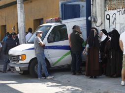 Dentro de una casa del barrio Santo Santiago, en San Pedro Tlaquepaque, fue encontrada una mujer decapitada.  /
