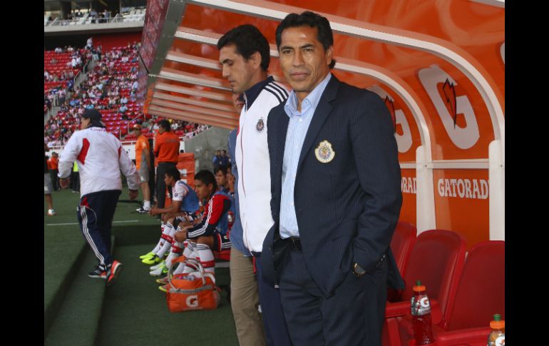 El ''Maestro'' deberá encauzar a su Rebaño a la senda del triunfo. XINHUA /