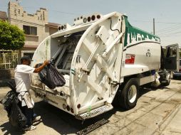 La generación de basura desordenada podría convertirse en un problema ambiental y económico para la ZMG. EL INFORMADOR /