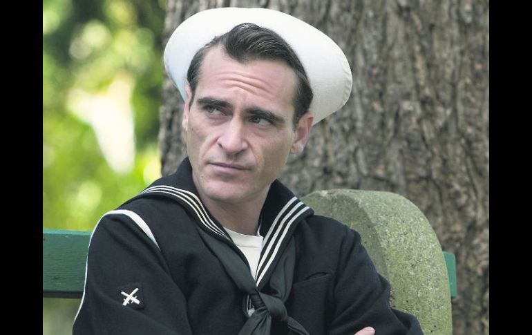Joaquin Phoenix desarrolla un personaje que lo ha puesto de nuevo en la palestra. ESPECIAL /