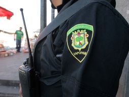 El Gobierno de Jalisco calcula que al 3 de enero 64% del total de los policías estatales y municipales han sido evaluados. ARCHIVO /