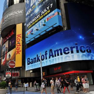 Bank of America acuerda 11 mil 600 MDD por fraude hipotecario