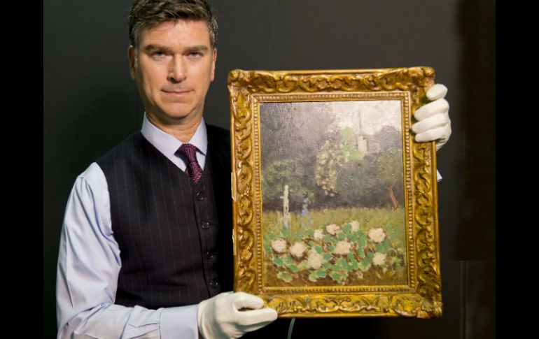 Las obras de arte robadas, como este Matisse, no tienen valor real en el mercado. AFP /