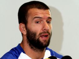 En 2009, Emanuel Villa anotó cuatro tantos en un partido contra los Gladiadores de San Luis. ARCHIVO /