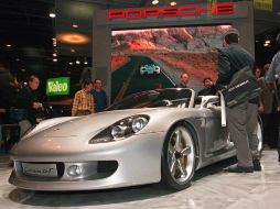 Porsche asegura que ha acrecentado su confianza en el mercado Mexicano. ARCHIVO /