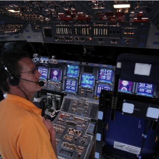 Profesora del Tecnológico de Monterrey en la Agencia Espacial Mexicana