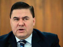 El director de la Conade resaltó el hecho de que en México se cuenta con una gran generación de atletas. ARCHIVO /