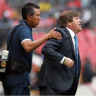 De María espera una sanción de América para su técnico