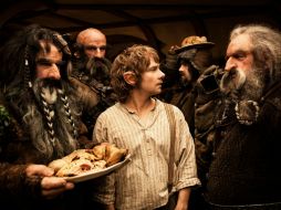 ''The Hobbit'', 'Life of Pi'' y ''The avengers'' fueron nominadas en sobresalientes efectos visuales. ARCHIVO /