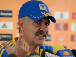 Se mostró disponible para apoyar a la selección mexicana si 'Chepo' decide llevarse alguno. MEXSPORT /